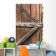 Old Wood Door