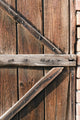 Old Wood Door