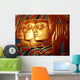 Egyptian Vase Wall Mural