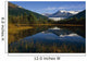 Mendenhall Glacier Coast Mtns Wall Decal
