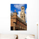 Belfry Bruges Wall Mural