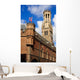 Belfry Bruges Wall Mural
