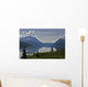 Scenic Tutshi Lake and Wall Decal