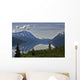 Scenic Tutshi Lake and Wall Decal