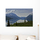 Scenic Tutshi Lake and Wall Decal