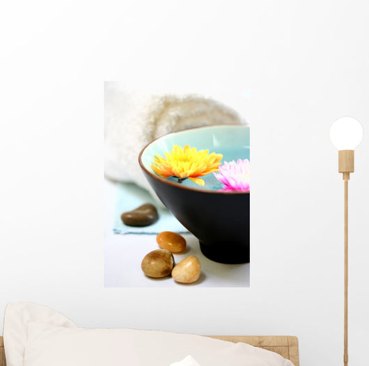 Inner Sense and Spa Wall Mural