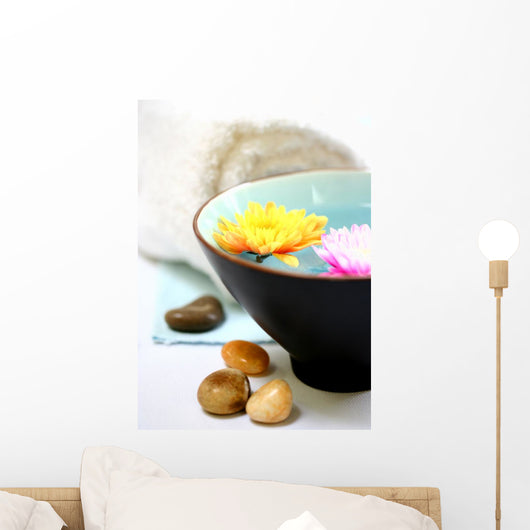 Inner Sense and Spa Wall Mural