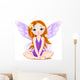 Little Cute Fairy Wall Decal