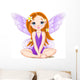 Little Cute Fairy Wall Decal