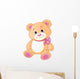 Teddy Bear Wall Decal