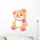 Teddy Bear Wall Decal