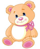 Teddy Bear Wall Decal