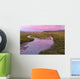 Sunset Light Reflecting Wall Decal