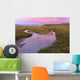 Sunset Light Reflecting Wall Decal