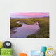 Sunset Light Reflecting Wall Decal