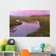 Sunset Light Reflecting Wall Decal