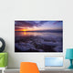 Sunset Beach Wall Decal
