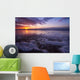 Sunset Beach Wall Decal