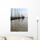 Reflets Des Parcs Huitres Wall Decal