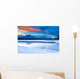 Scenic Eklutna Tailrace off Wall Decal