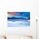 Scenic Eklutna Tailrace off Wall Decal