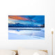 Scenic Eklutna Tailrace off Wall Decal