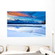 Scenic Eklutna Tailrace off Wall Decal