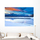 Scenic Eklutna Tailrace off Wall Decal