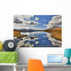 Cloud Reflections Knob Lake Wall Decal