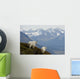 Nanny Kid Mountain Goat Wall Decal