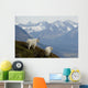 Nanny Kid Mountain Goat Wall Decal