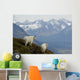 Nanny Kid Mountain Goat Wall Decal