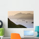 Commercial Ships Anchored Wall Decal