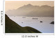 Commercial Ships Anchored Wall Decal