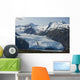Northern Lights Kobuk River Wall Decal