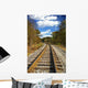 Historic Reading Railroad Tracks Wall Decal