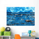 Tiny Pieces Ice Float Wall Decal