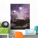 Enchanted Teaparty Scene Wall Mural