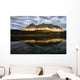 Late Afternoon Light Sukakpak Wall Decal