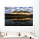 Late Afternoon Light Sukakpak Wall Decal