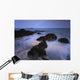 Petroglyph Beach Wall Decal