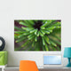 Up Water Droplets Tips Wall Decal