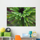 Up Water Droplets Tips Wall Decal