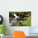 Small Cascade Institute Creek Wall Decal