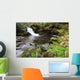 Small Cascade Institute Creek Wall Decal