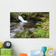 Small Cascade Institute Creek Wall Decal