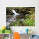 Small Cascade Institute Creek Wall Decal