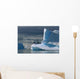 Icebergs Harlequin Lake Summer Wall Decal