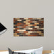 Brick Wall 1 Wall Mural