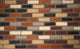 brick wall background 1 Wall Mural